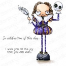 Stamping Bella - THE ODDBALL COLLECTION - Oddball William